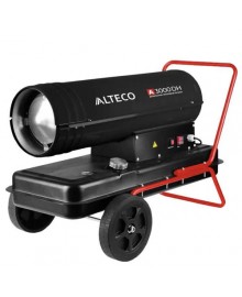 Нагреватель на жидк.топливе A-3000DH (30 кВт) Alteco