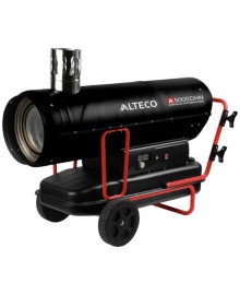 Нагреватель на жидком топливе A-5000DHN (50 кВт) Alteco