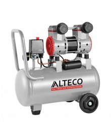 Безмаслянный компрессор ALTECO ACO 30L