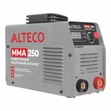 Инверторный сварочный аппарат Alteco MMA-250