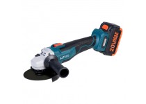 Бесщёточная аккумуляторная угловая шлифмашина ALTECO CAGB 18-125 Li BL Solo (без АКБ и ЗУ)