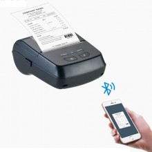 Портативный термопринтер чеков XPrinter XP-P801A, 80мм, Bluetooth