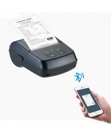 Портативный термопринтер чеков XPrinter XP-P801A, 80мм, Bluetooth