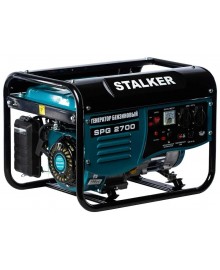 Бензиновый генератор SPG 2700 (N) Stalker