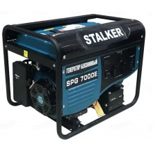Бензиновый генератор SPG 7000 Stalker