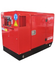 Дизельный генератор Alteco Standard ADG 12000S+ATS