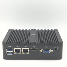 Неттоп Mini PC Mercury M27, Celeron 2840, Ramm 4Gb/SSD64Gb