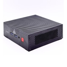 Неттоп Mini PC Mercury S809 Intel N100 16Gb/SSD512G мини-компьютер