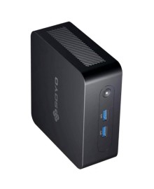 Неттоп Mini PC Mercury Soyo S814 16/512, Intel N100, Ramm 16Gb/SSD512Gb