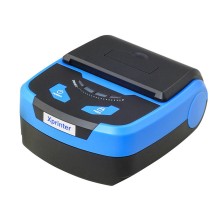 Портативный термопринтер чеков XPrinter XP-P810, Bluetooth