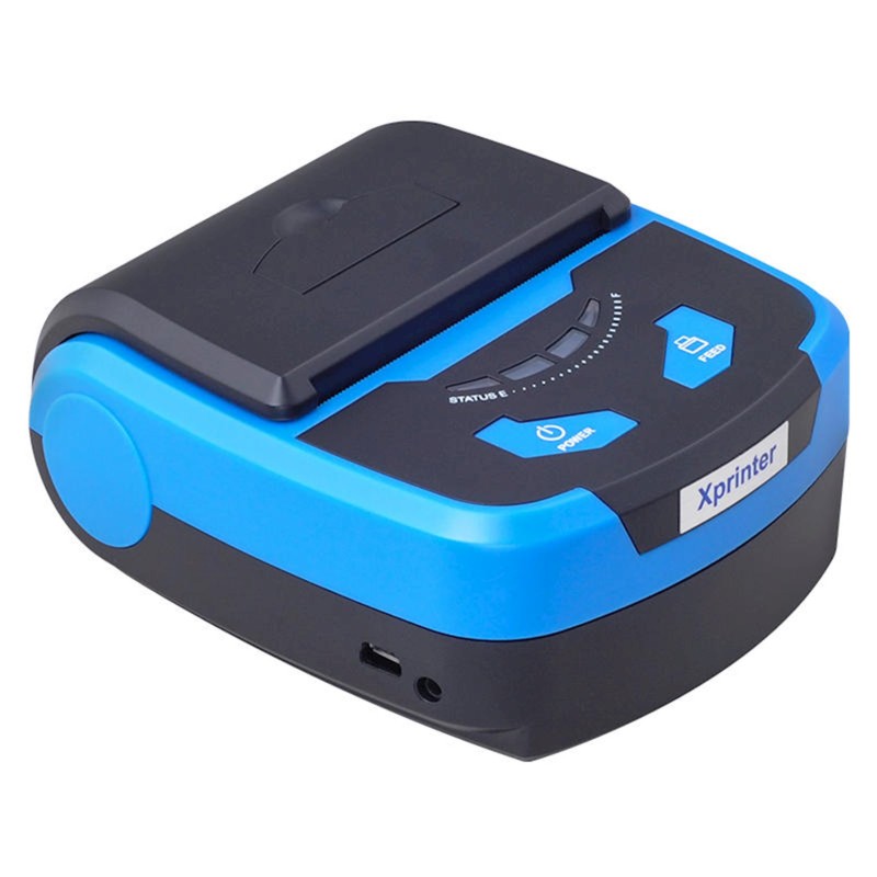 Портативный термопринтер чеков XPrinter XP-P810, Bluetooth