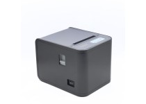 Термопринтер чеков Xprinter  XP-T80s, USB/LAN 200 mm/s