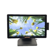 18.5" POS Терминал Castom EB185 i5 2410M 2.30G/8gb/256gb SSD/ + MSR