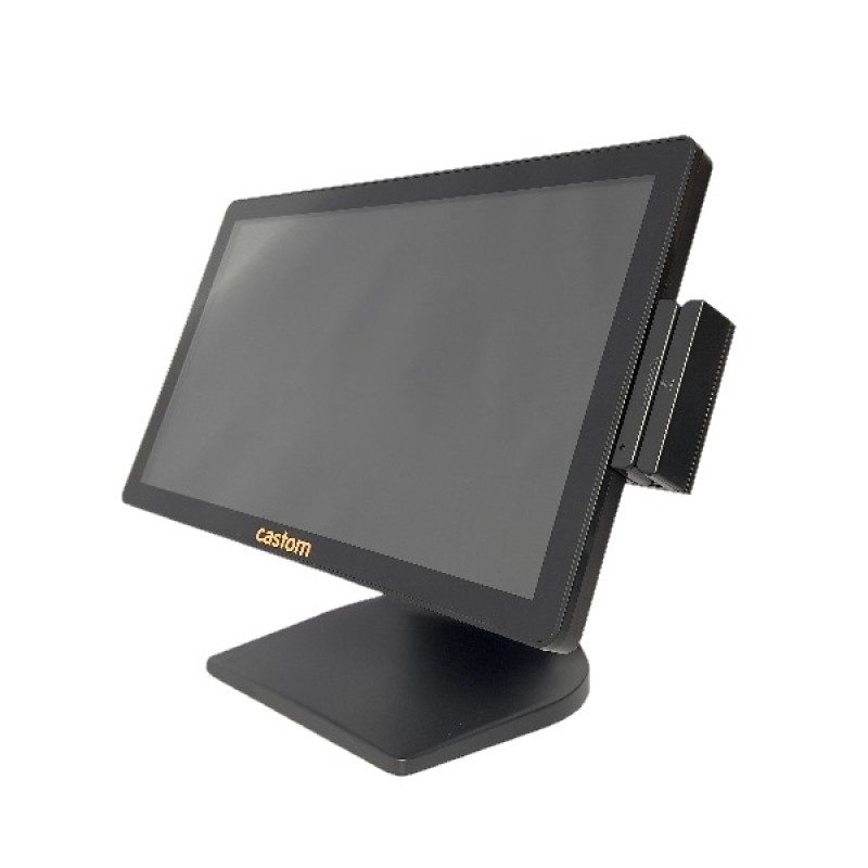18.5" POS Терминал Castom EB185 i5 2410M 2.30G/8gb/256gb SSD/ + MSR