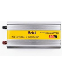 Инвертор автомобильный Meind 800W, DC to AC Power inverter