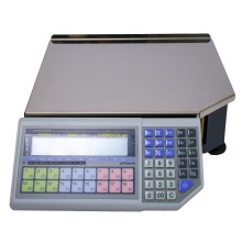 Весы с печатью этикеток ШТРИХ-ПРИНТ ФI 15-2.5 Д2И1 (v.4.5) (2Мб) (ГОСТ OIML R76-1-2011)