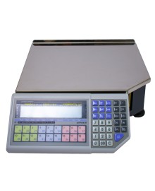 Весы с печатью этикеток ШТРИХ-ПРИНТ ФI 15-2.5 Д2И1 (v.4.5) (2Мб) (ГОСТ OIML R76-1-2011)