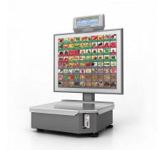 Весы с печатью этикеток ШТРИХ-ПРИНТ C 15-2.5 Д1И1 120МК (v.4.5) Весы с печатью этикеток ШТРИХ-ПРИНТ C 15-2.5 Д1И1 120МК (v.4.5)