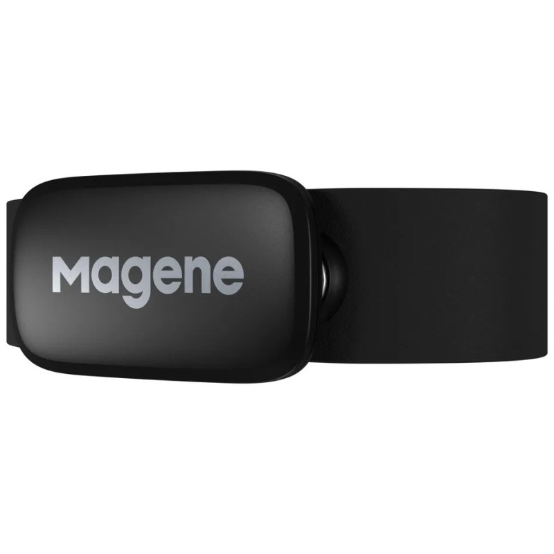 Пульсометр Magene MGNH64 черный