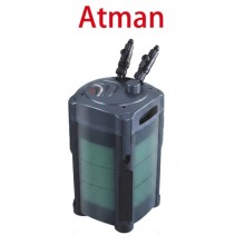 Внешний фильтр аквариумный Atman CF800