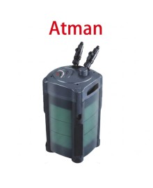 Внешний фильтр аквариумный Atman CF800