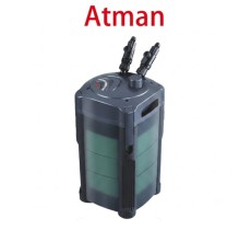 Внешний фильтр аквариумный Atman CF800