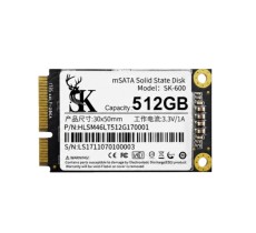 SSD диск для POS моноблока mSata SK-600 512Gb