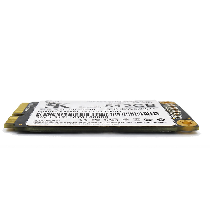 SSD диск для POS моноблока mSata SK-600 512Gb