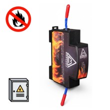 Огнетушитель автоматический для электрического щитка Mercury RQ7