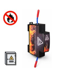 Огнетушитель автоматический для электрического щитка Mercury RQ7 Огнетушитель автоматический для электрического щитка Mercury RQ7