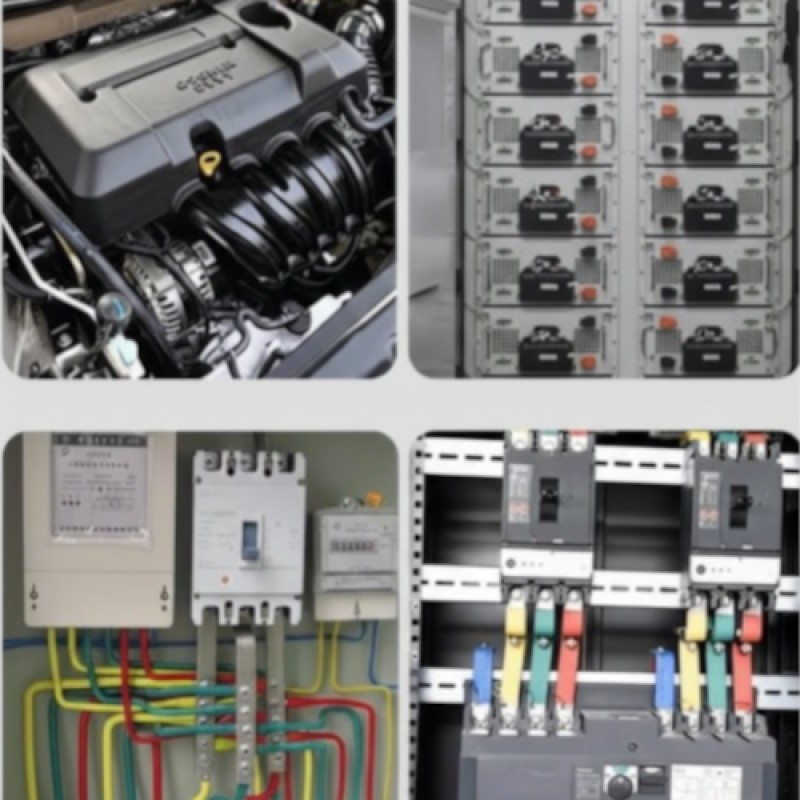Огнетушитель автоматический для электрического щитка Mercury RQ7