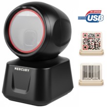 Сканер штрих-кодов стационарный Mercury 710 QR, USB