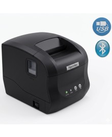 Термопринтер чеков и этикеток (2 в 1) xPrinter XP-365 BlueTooth