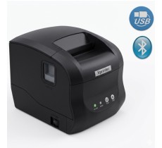 Термопринтер чеков и этикеток (2 в 1) xPrinter XP-365 BlueTooth Термопринтер чеков и этикеток (2 в 1) xPrinter XP-365 BlueTooth