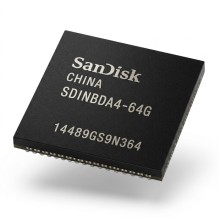 eMMC 64GB SanDisk SDINBDA4-64G