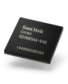 eMMC 64GB SanDisk SDINBDA4-64G