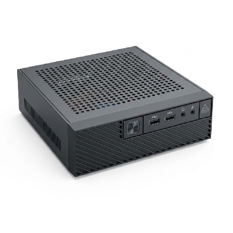 Неттоп Mini PC Mercury M35, 8/512Gb, i5-12450H тонкий клиент