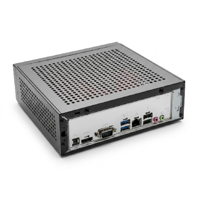 Неттоп Mini PC Mercury M35, 8/512Gb, i5-12450H тонкий клиент