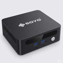 Неттоп Mini PC Mercury Soyo A7S, 16/512Gb, i5-8350U тонкий клиент