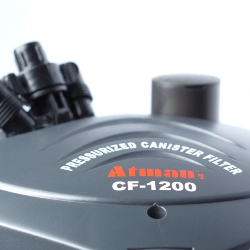 Внешний фильтр аквариумный Atman CF1200