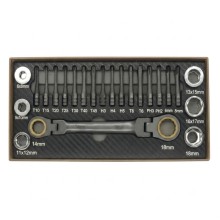 Набор инструментов Tauren FO-3140 Набор инструментов Tauren FO-3140