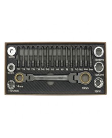 Набор инструментов Tauren FO-3140