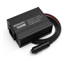 Инвертор автомобильный Mercury OS-2420 150W 24v