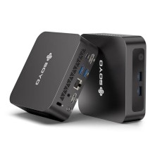 Неттоп Mini PC Mercury Soyo 4020Y, 8/128Gb, i3-4020Y тонкий клиент