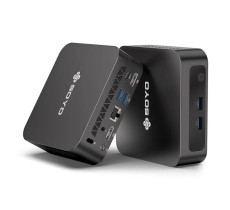 Неттоп Mini PC Mercury Soyo 4020Y, 8/128Gb, i3-4020Y тонкий клиент