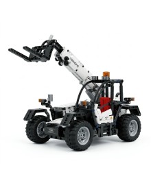 Конструктор ONEBOT «Инженерный телескопический погрузчик» 850 деталей Конструктор ONEBOT «Инженерный телескопический погрузчик» 850 деталей