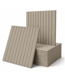 Акустическая панель Tauren 30×30 см, "верблюжья колючка"