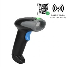 Беспроводной 2D сканер QR штрих-кодов Mercury HC-659DB  BT/2.4G