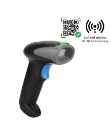 Беспроводной 2D сканер QR штрих-кодов Mercury HC-659DB  BT/2.4G