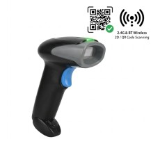 Беспроводной 2D сканер QR штрих-кодов Mercury HC-659DB  BT/2.4G